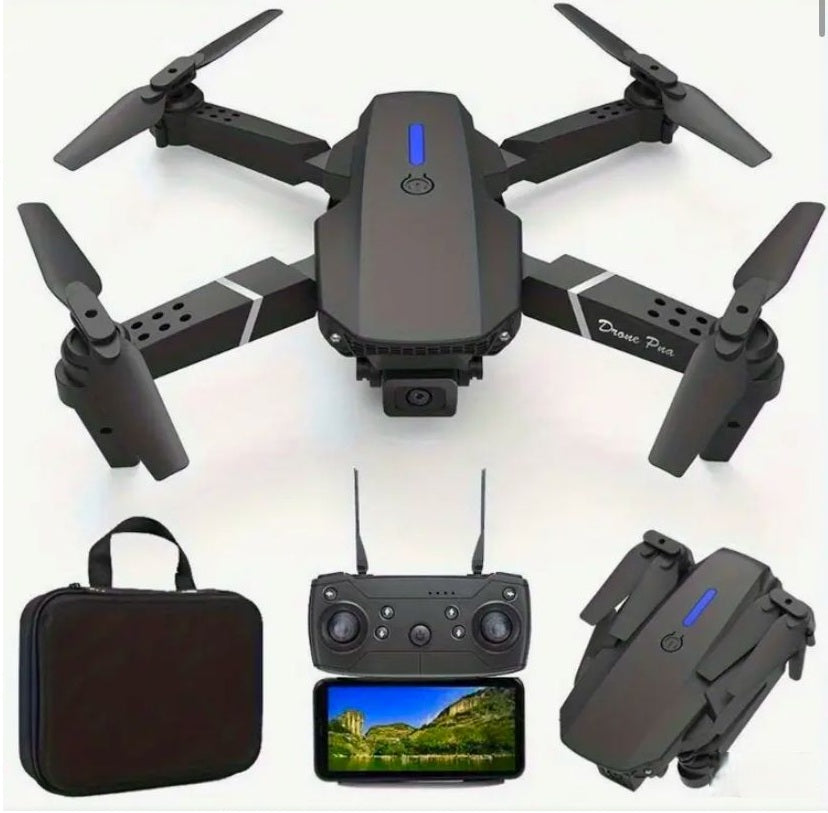 Dron 998 pro - Doble bateria - Camara 4k