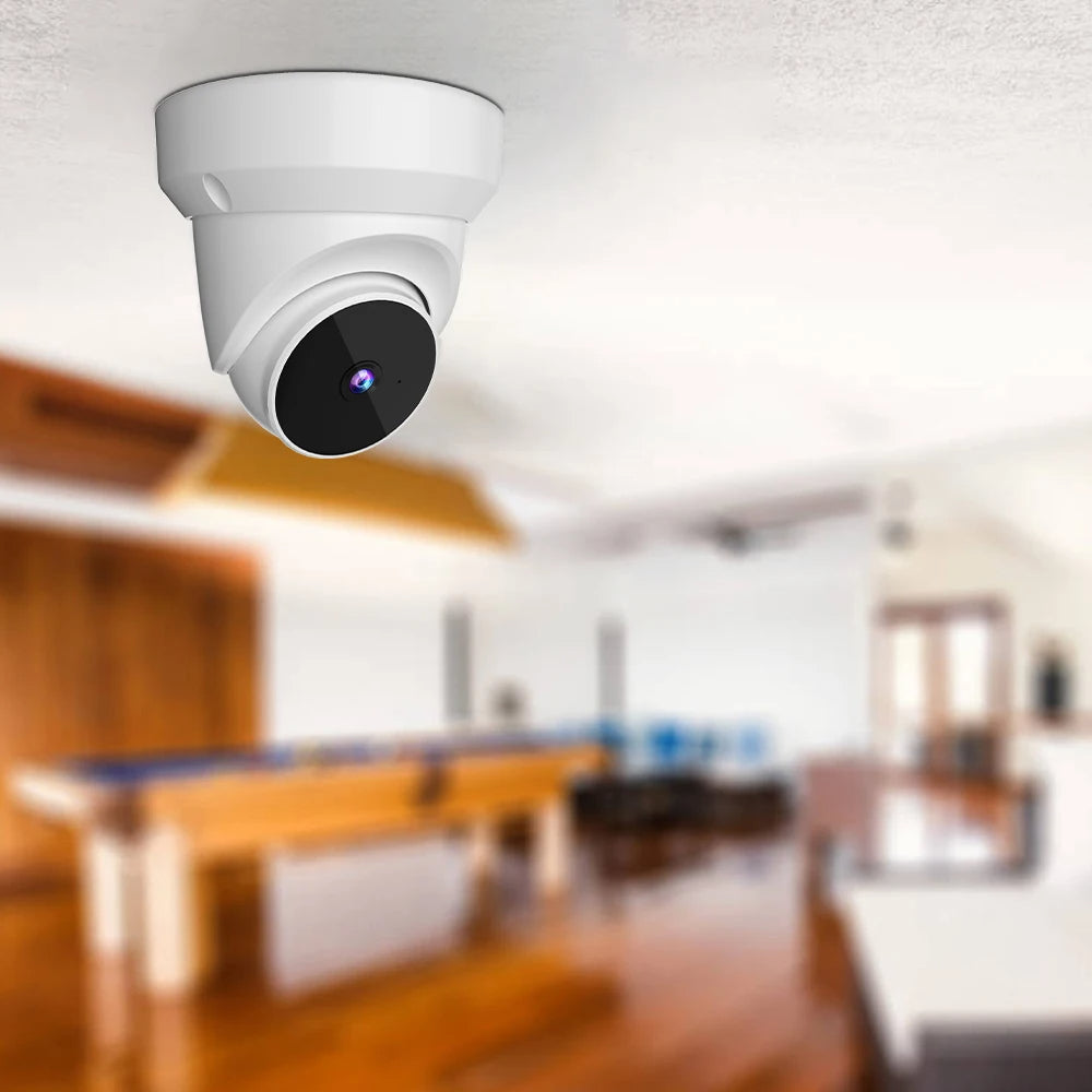 CAMARA WIFI PANORAMICA