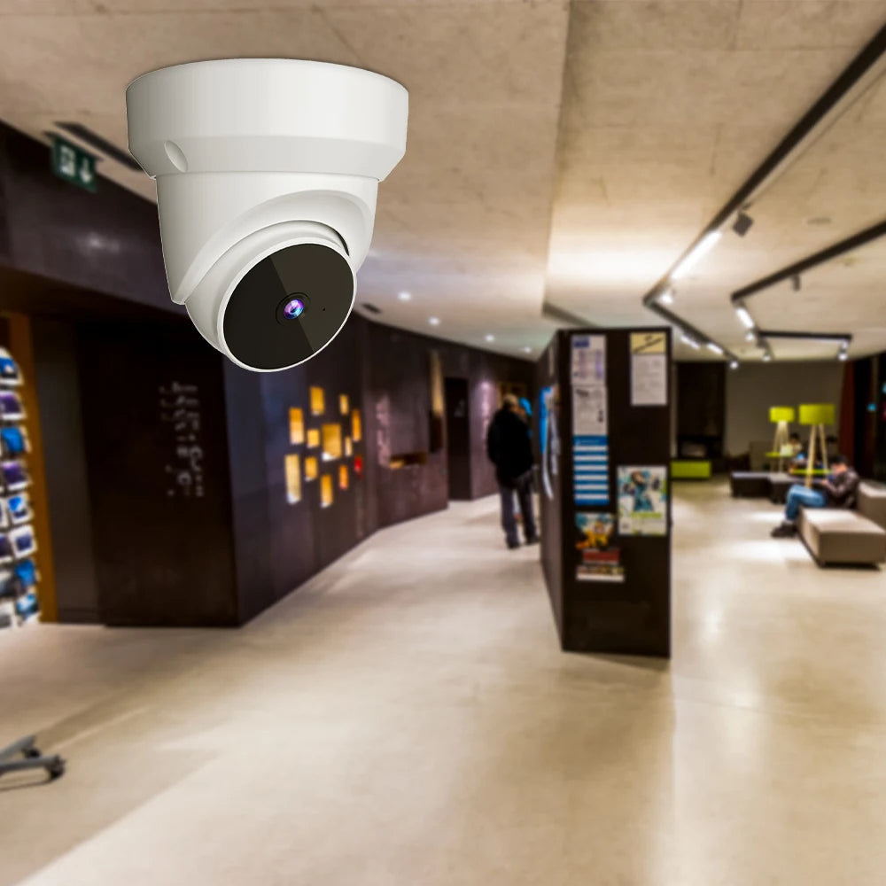 CAMARA WIFI PANORAMICA