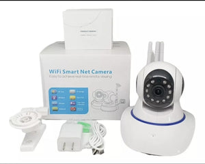CAMARA WIFI 3 ANTENAS