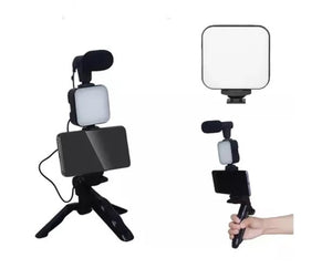 KIT DE VIDEO LUZ
