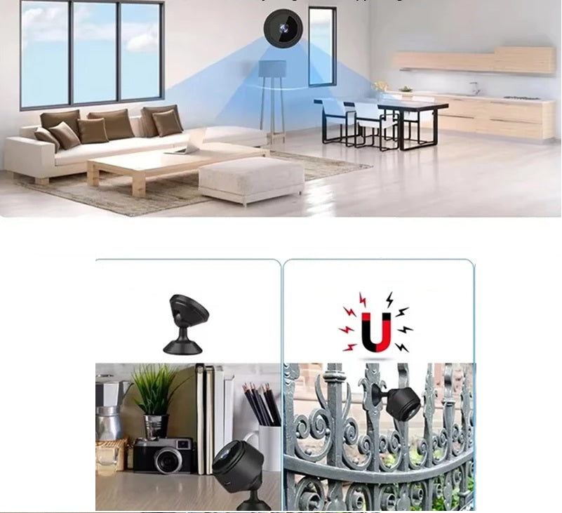 CAMARA WIFI MINI