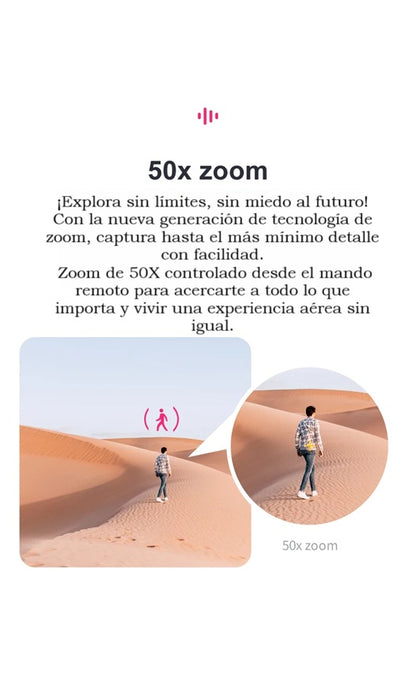 Drone K9 Pro Zoom